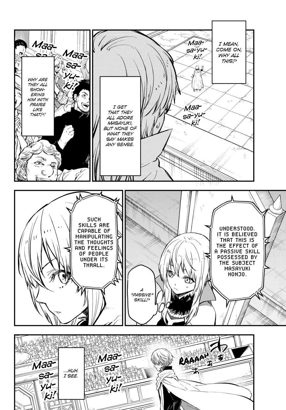 That Time I Got Reincarnated as a Slime, Chapter 115 image 22